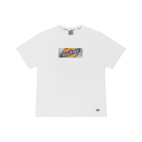 Dickies T-Shirts Men White