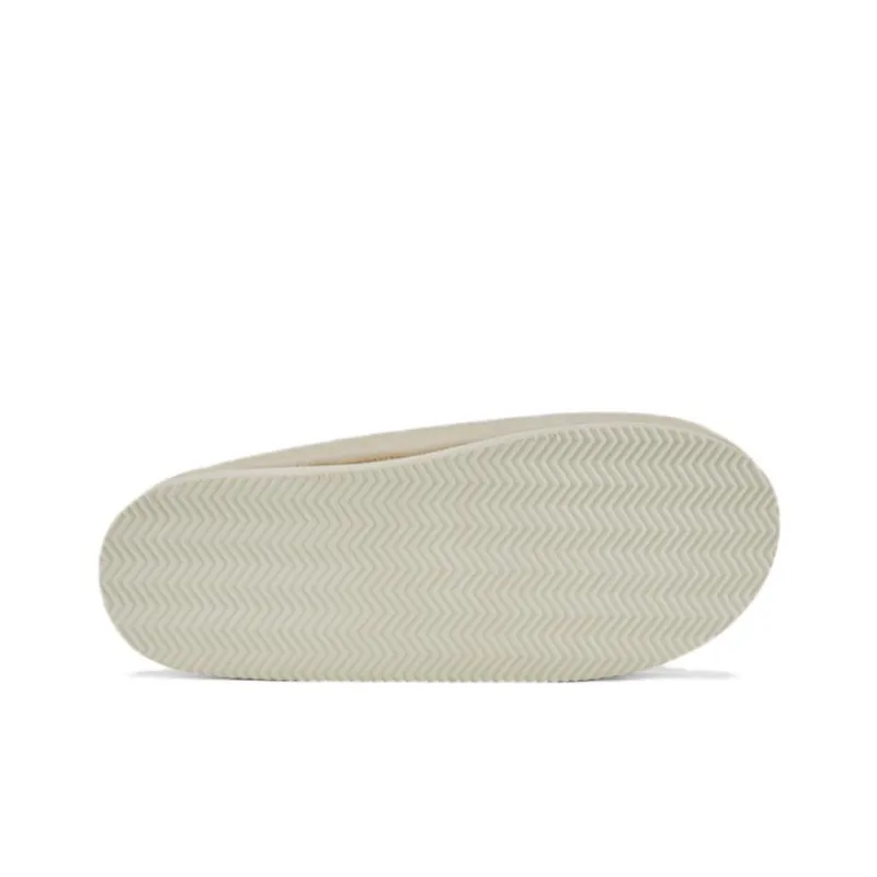 Polo Ralph Lauren Closed Toe Slippers Women's Ivory-5