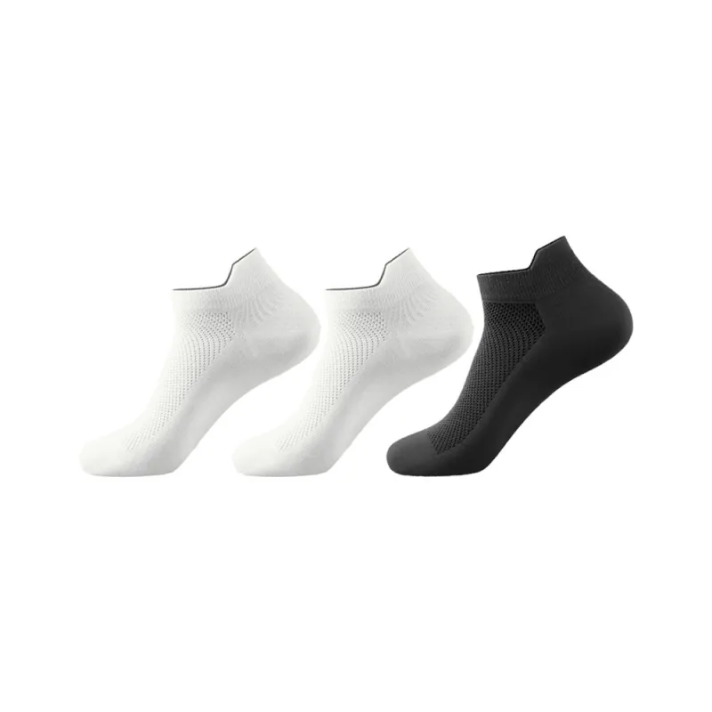 Ledomoda Ankle Socks Men's Combo Set-29