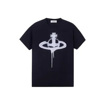 Vivienne Westwood T Shirt Unisex Black