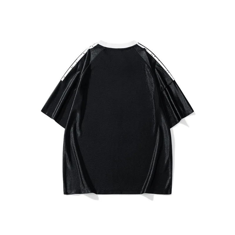 Caramella Drop Shoulder Sleeve T Shirt Unisex-1