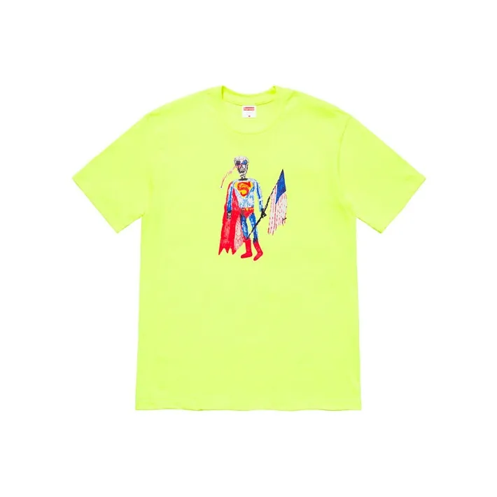 Supreme Skeleton Tee-4