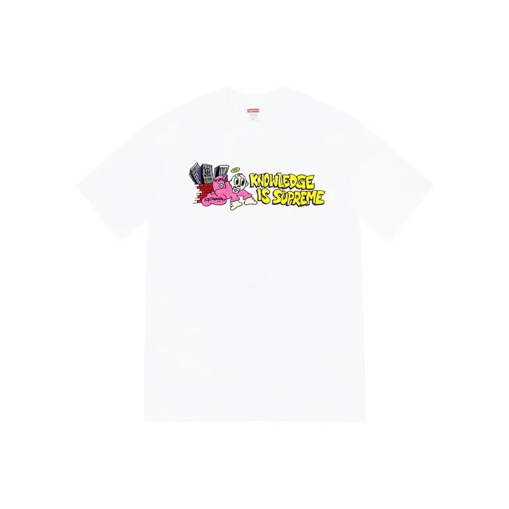 Supreme Knowledge Tee-3