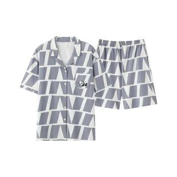 Lanza Pajama Set Men's 4 Sets Image Color