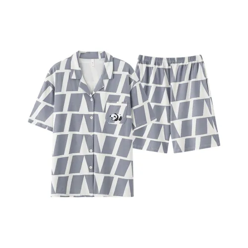 Lanza Pajama Set Men's 4 Sets Image Color