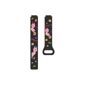 Mr. Strap Watch Bands Xiaomi Compatibility 19CM Silicone Material