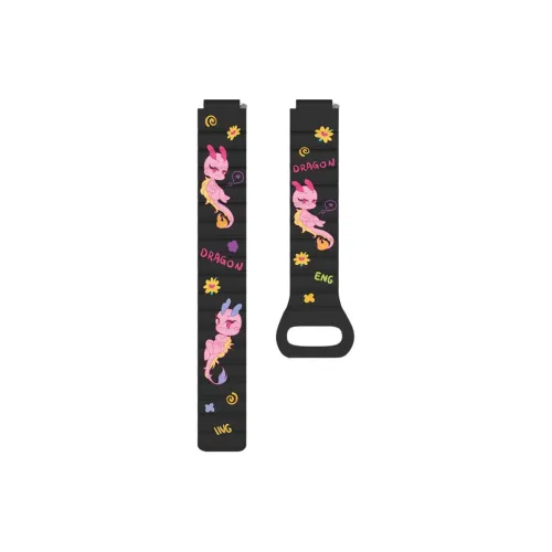 Mr. Strap Watch Bands Xiaomi Compatibility 19CM Silicone Material