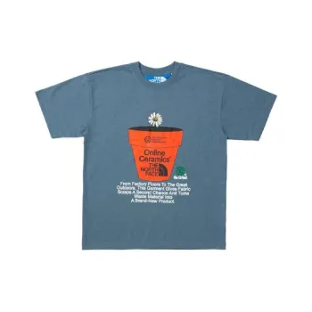 THE NORTH FACE X Online Ceramics Regrind T shirt