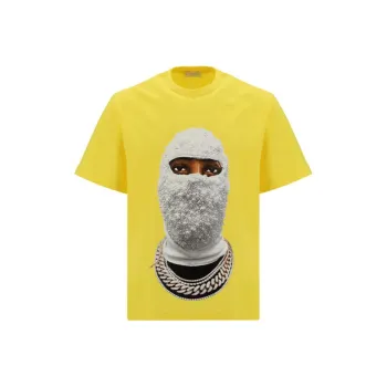 IH NOM UH NIT Logo-print Short-sleeve T-shirt