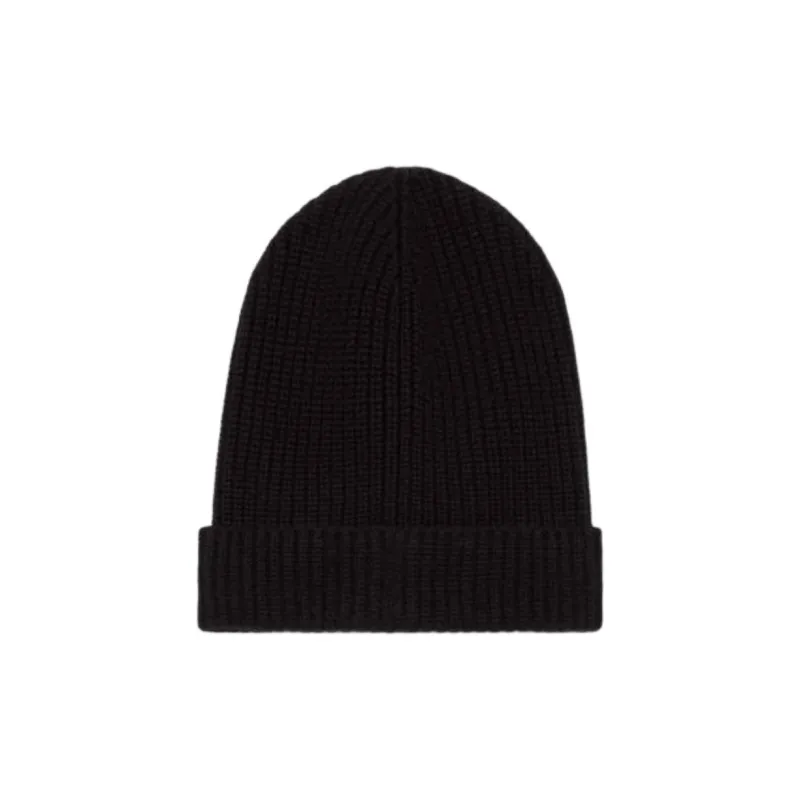 CELINE Triomphe Beanie In Heritage Cashmere-1