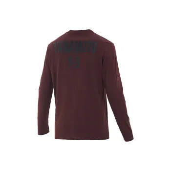 Y-3 T-Shirts Unisex Red