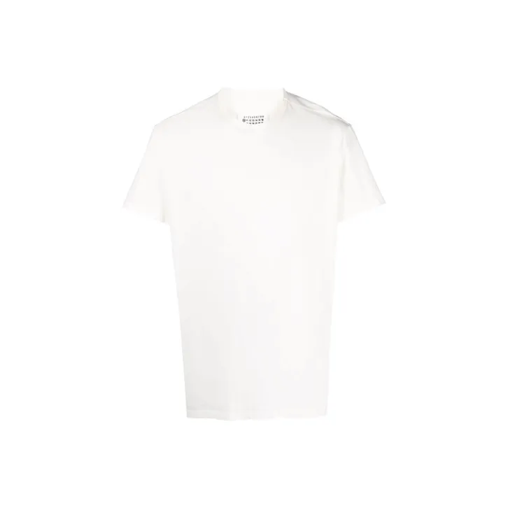 Maison Margiela Basic Crewneck T Shirt-0