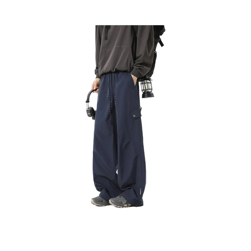 PAINT STAIN Casual Pants Unisex-9