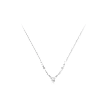 JUICY GRAPE S925 Silver Necklaces Women's