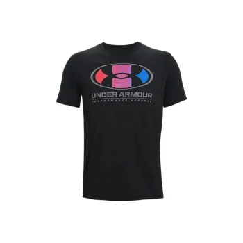 Under Armour T Shirt Men's Black