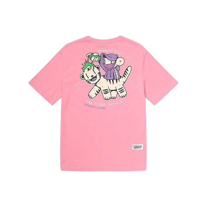 Mishkanyc Ruob SS22 Straight T-Shirt Unisex-0