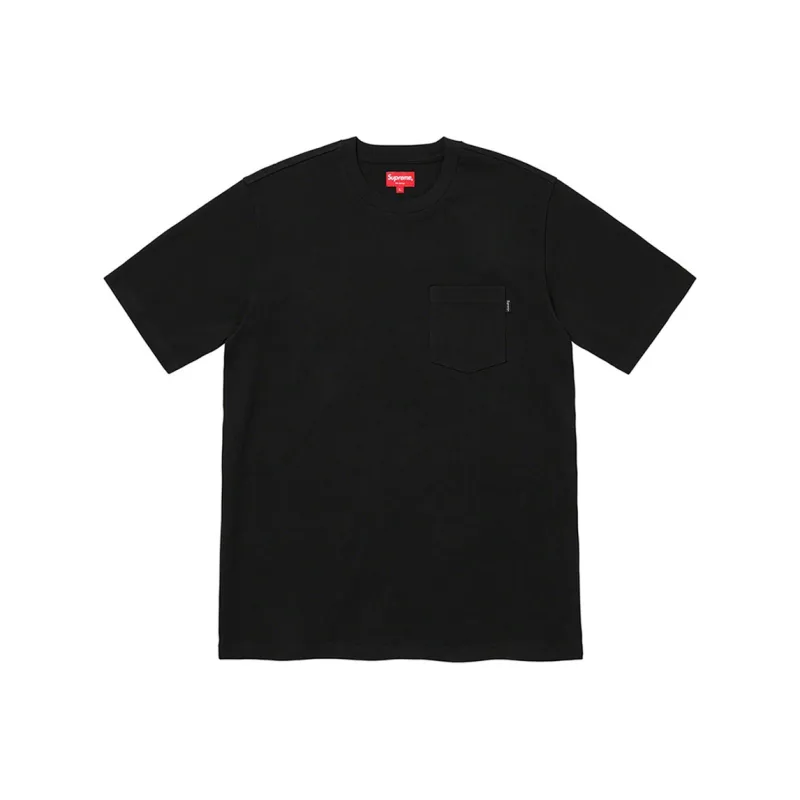 Supreme Ss Pocket Tee FW18-2