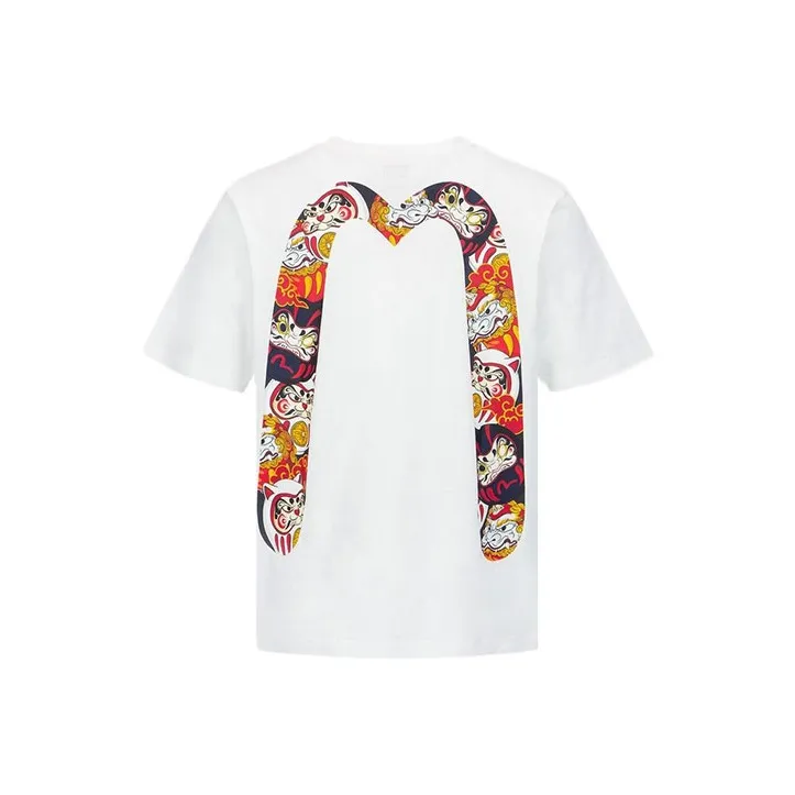 EVISU T Shirts Men-2