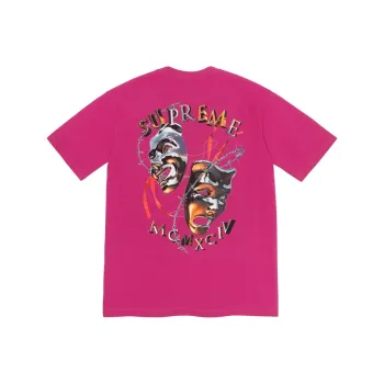 Supreme Laugh Now Tee