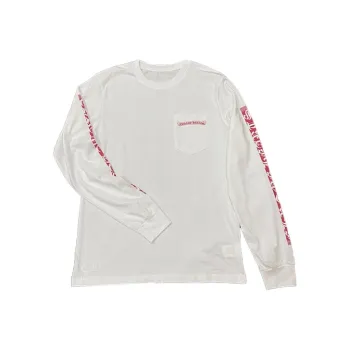 Chrome Hearts T Shirts Unisex White