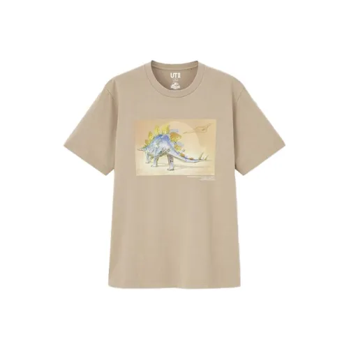 UNIQLO x Jw X T Shirt Men's Beige