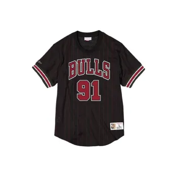 Mitchell & Ness T Shirt Men's Black