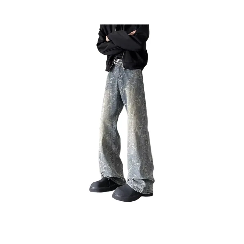 TESTUNG Jeans Unisex-2