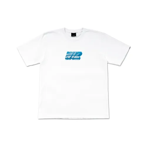 THEWIZBRAND T-Shirt Unisex White