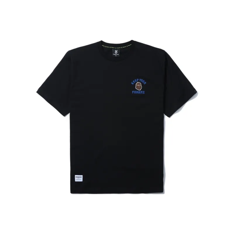 Fingercrox SS22 Straight T-Shirt Unisex-8