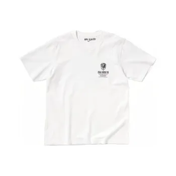UNIQLO x ZUIZHONGHUANXIANGⅩⅢ SS22 T Shirt Unisex White