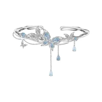 Masw Copper Alloy Bangles Women's