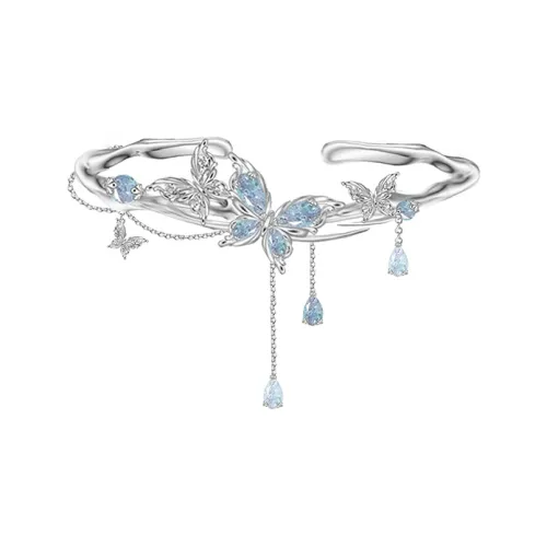 Masw Copper Alloy Bangles Women's