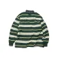 Green White