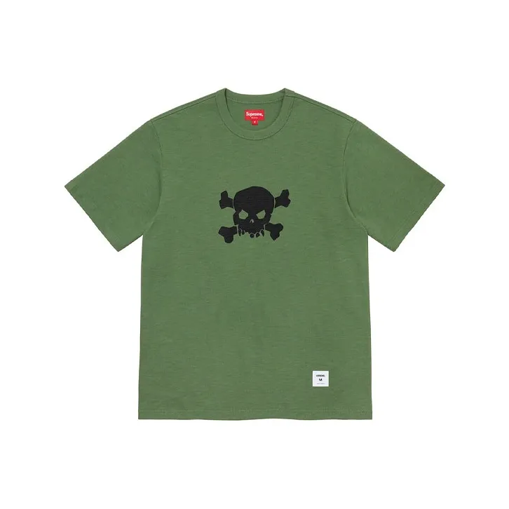 Supreme Skull S/S Top-3