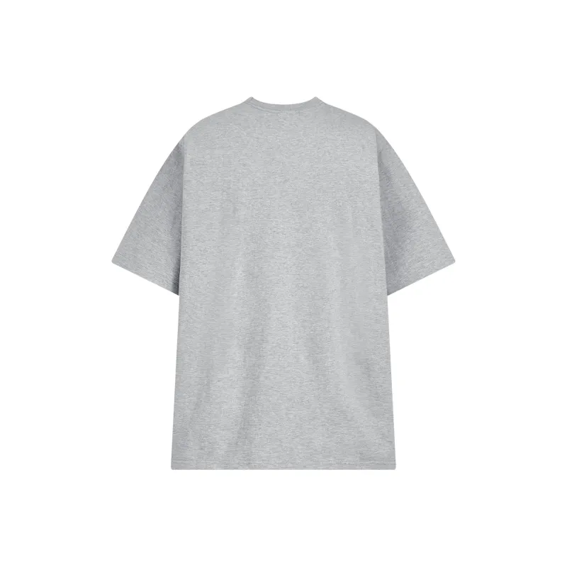 NELY Short Sleeved T Shirts Unisex-14