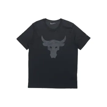 Under Armour Johnson T Shirt Men's Black