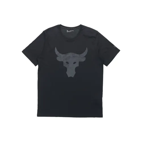 Under Armour Johnson T Shirt Men's Black