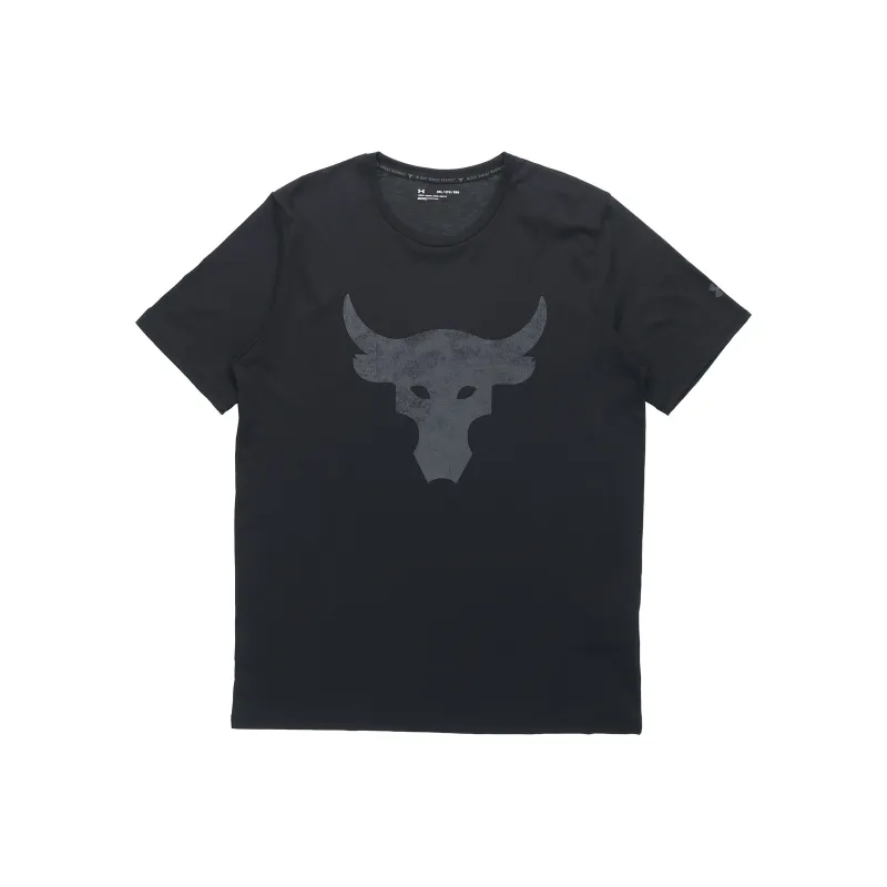 Under Armour Johnson T Shirt Men's Black-0