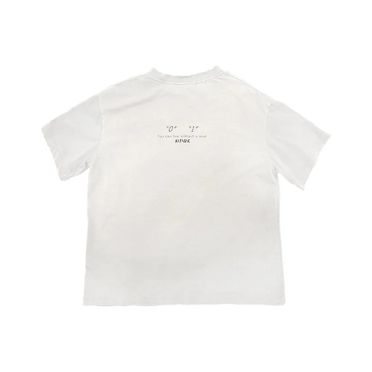 WANNA LAB T Shirts Unisex-6