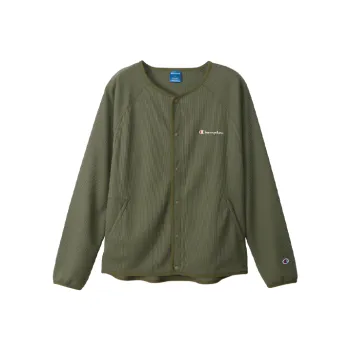 Champion Straight Long-Sleeved T-Shirt Japan Version Men's