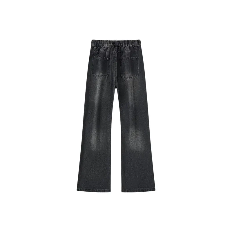 KVIV Jeans Men Black -6