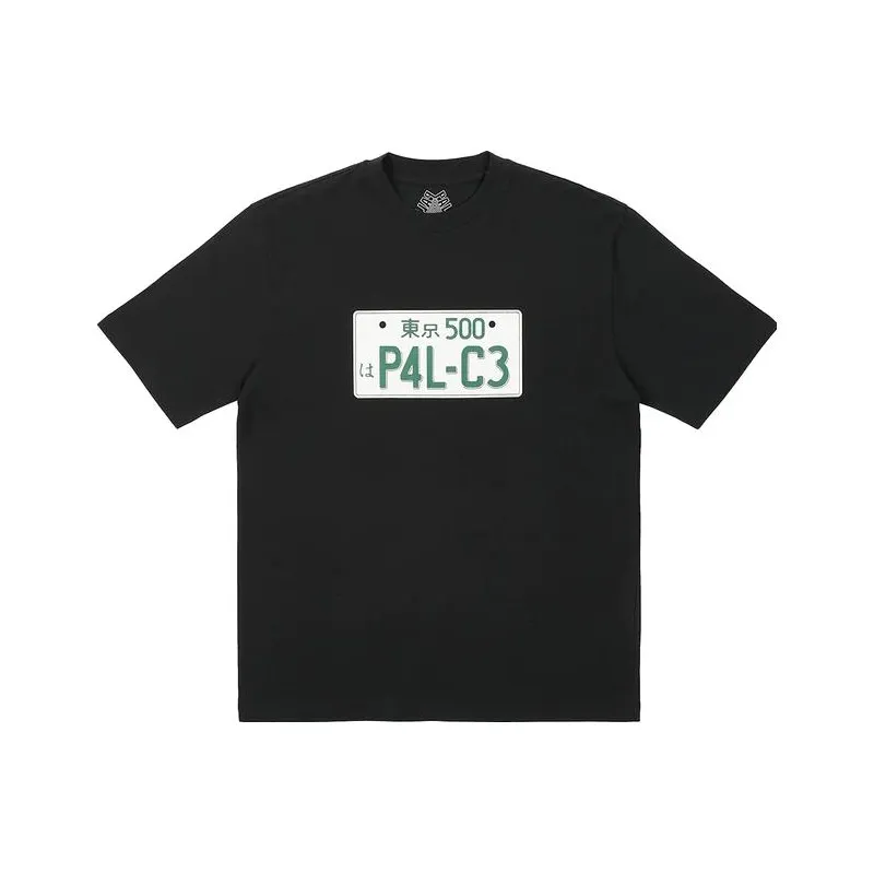 PALACE Plate T shirt-0