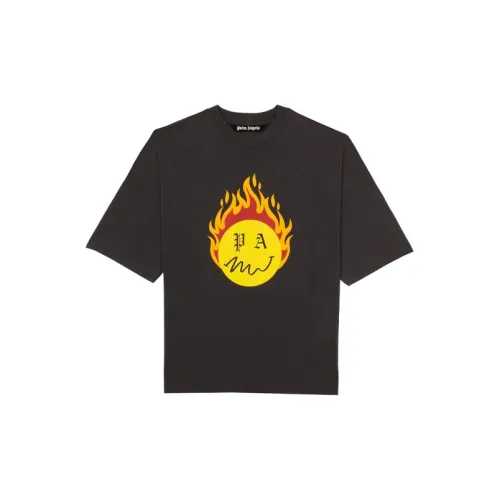 PALM ANGELS Burning Head T shirt