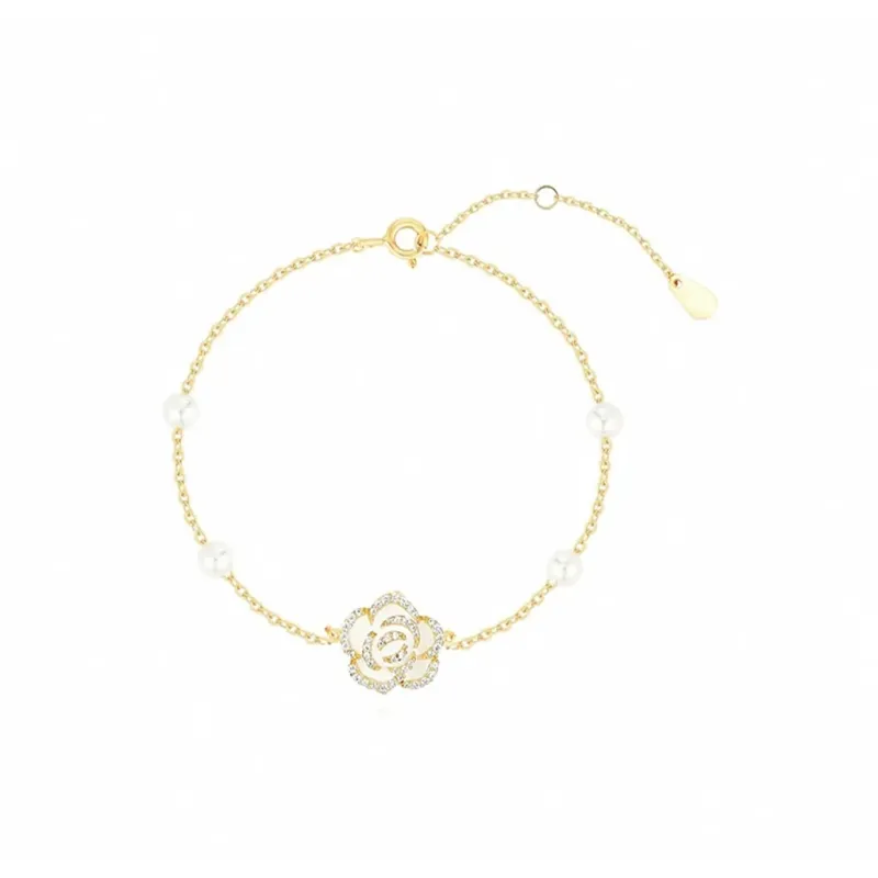 Asia Star Alloy Necklaces Women's-4