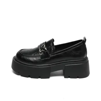 ZHR Loafers Men Black/Beige