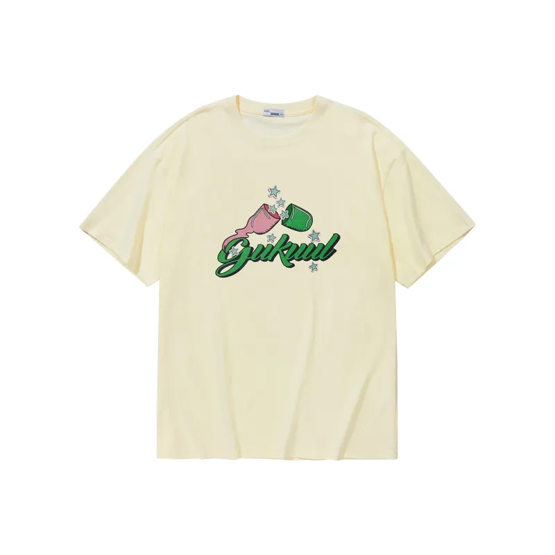 GUKUUL T-Shirts Unisex-10