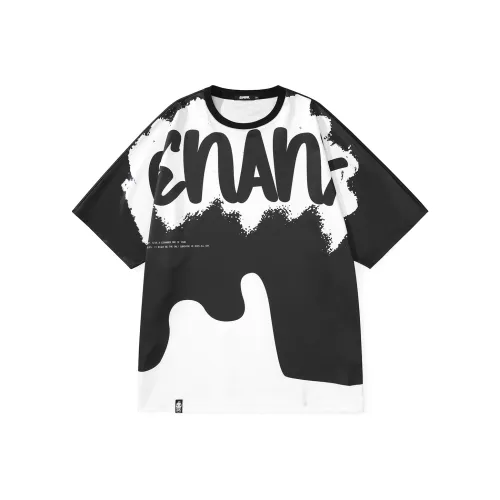 GENANX Elbow Length Sleeved T Shirt Unisex