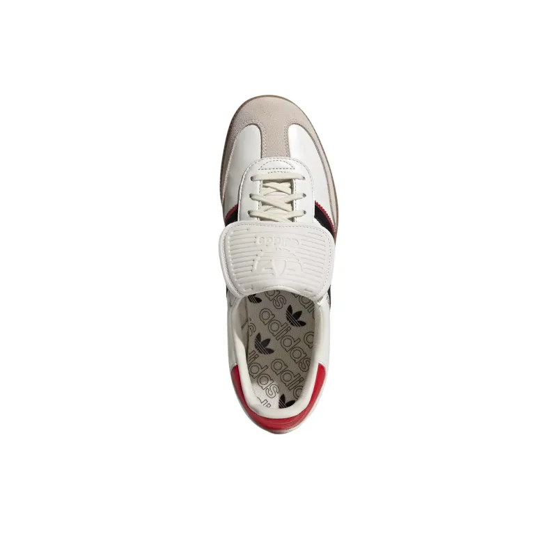 Adidas Samba Lt White Black Better Scarlet-4