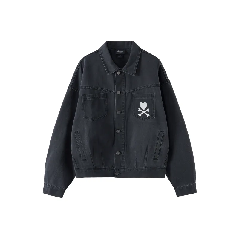 Tokidoki SS25 Denim Jacket Unisex-0