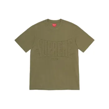 Supreme Cutout Logo S/S Top